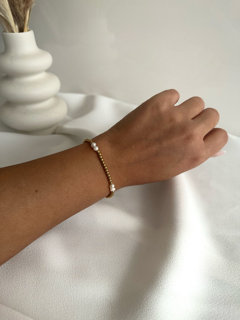 Pearly Armband