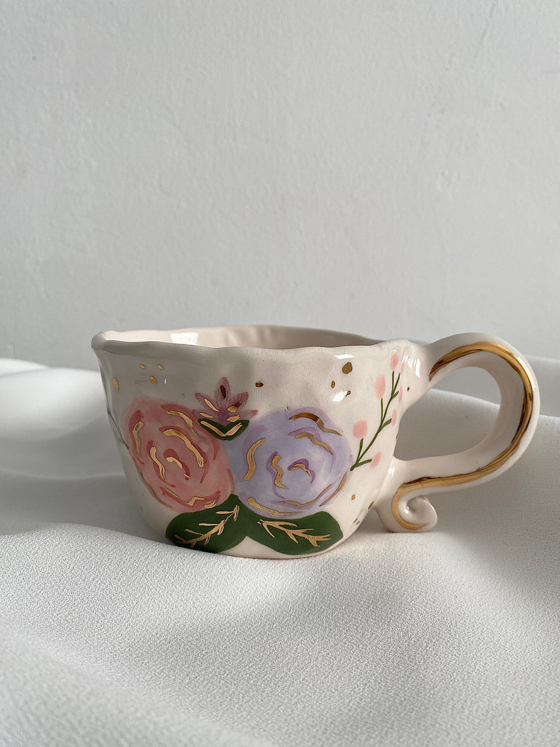 Flora Tasse