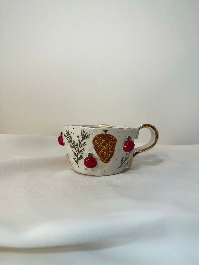 Autumn Tasse