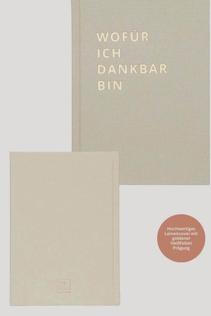 Dankbarkeitstagebuch Wofür Ich Dankbar Bin
