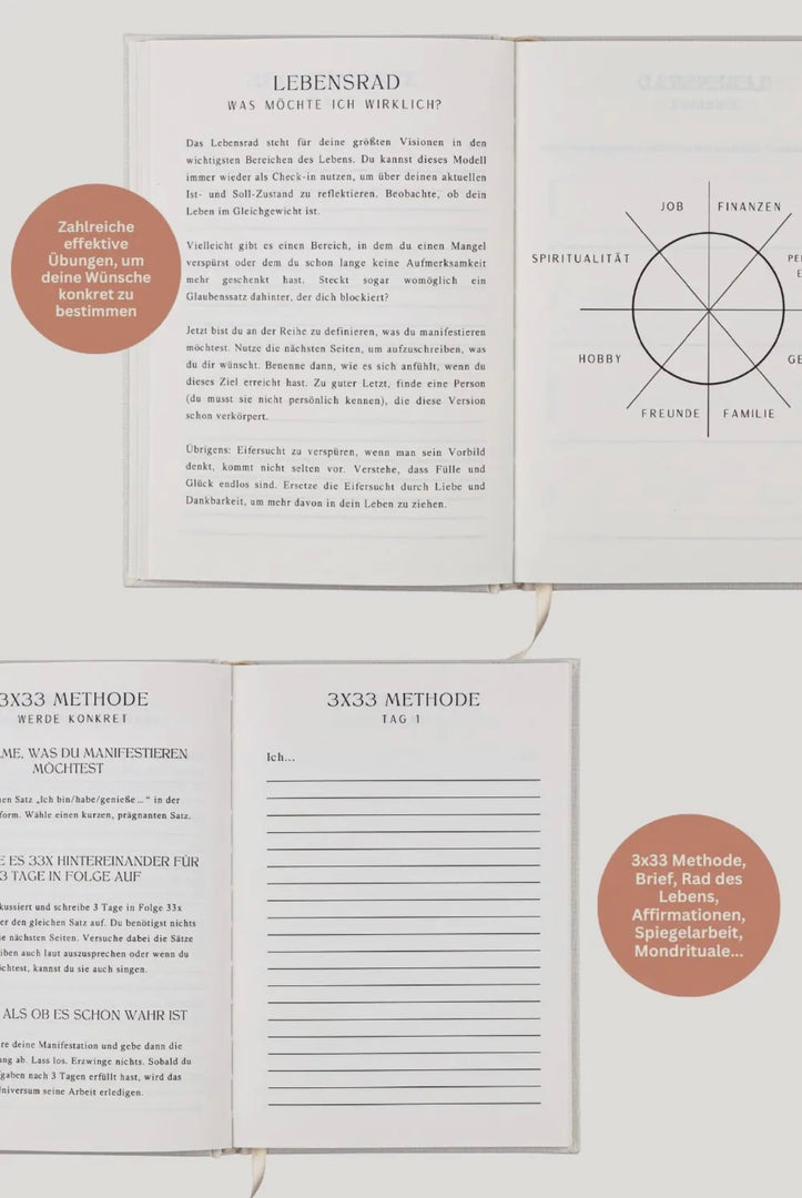 Manifestation Journal