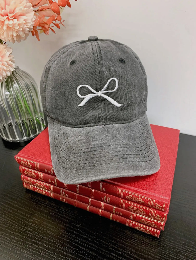 Denim Cap