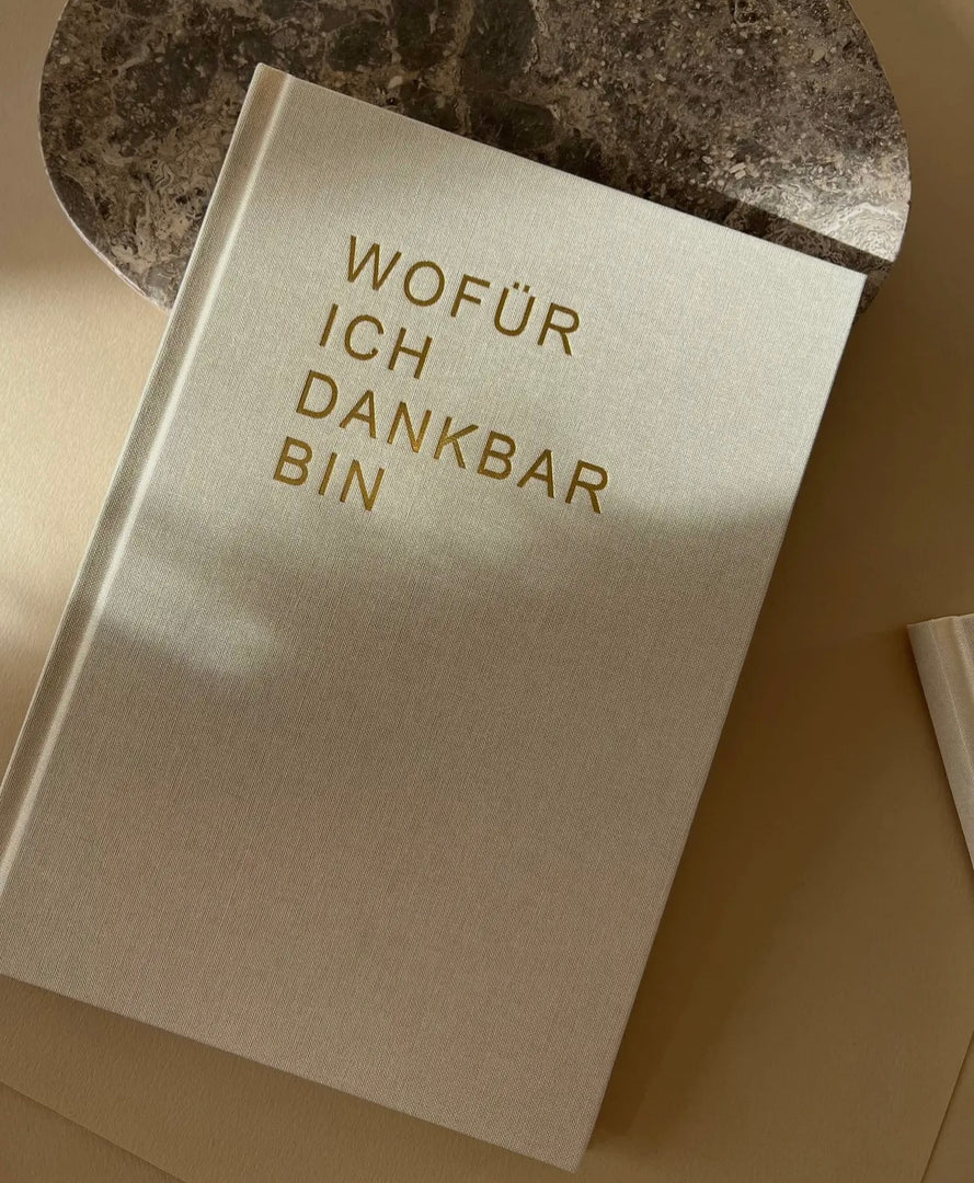 Dankbarkeitstagebuch Wofür Ich Dankbar Bin