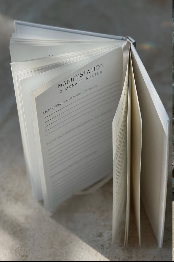 Manifestation Journal