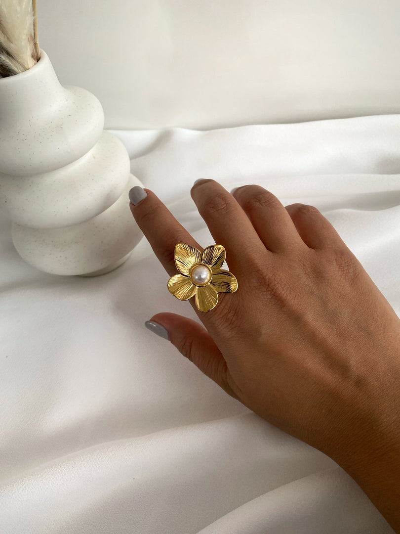 Flower Ring