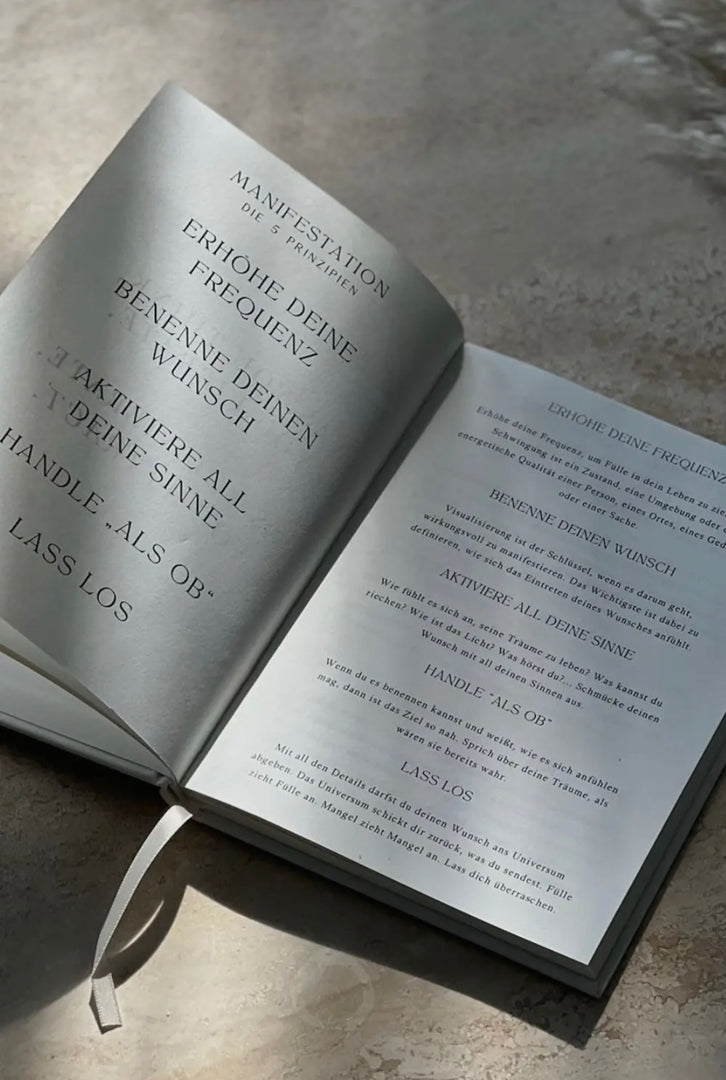 Manifestation Journal