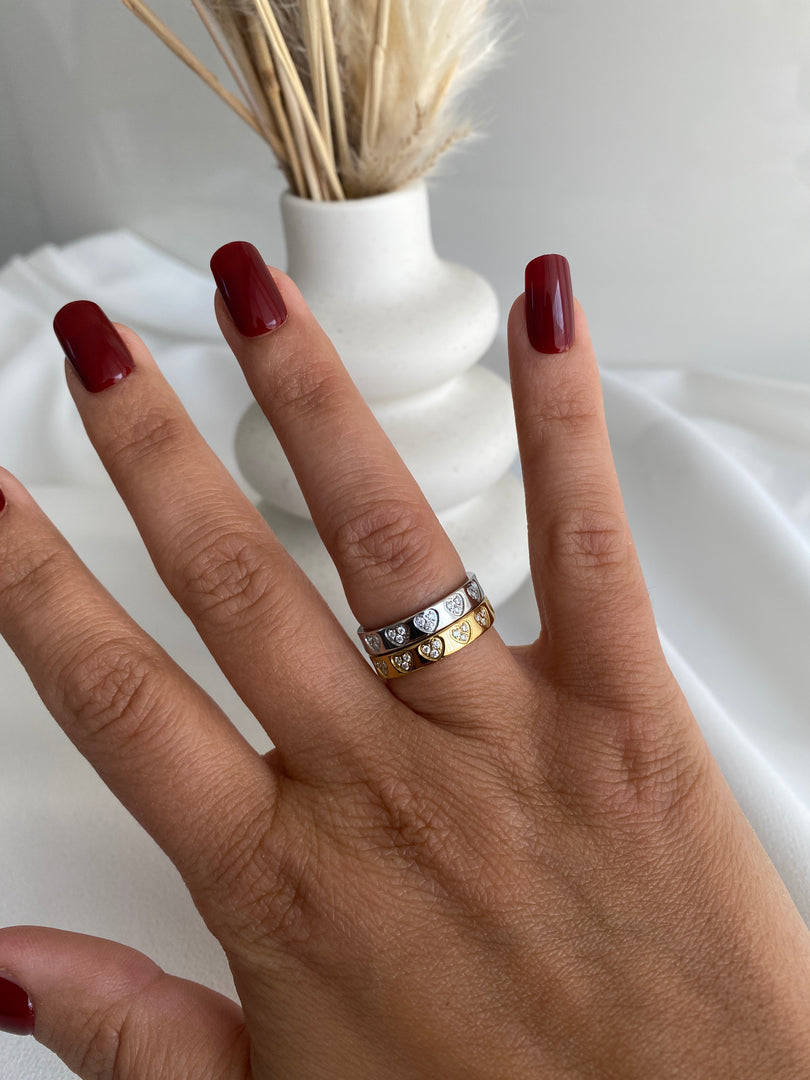 Amore Ring