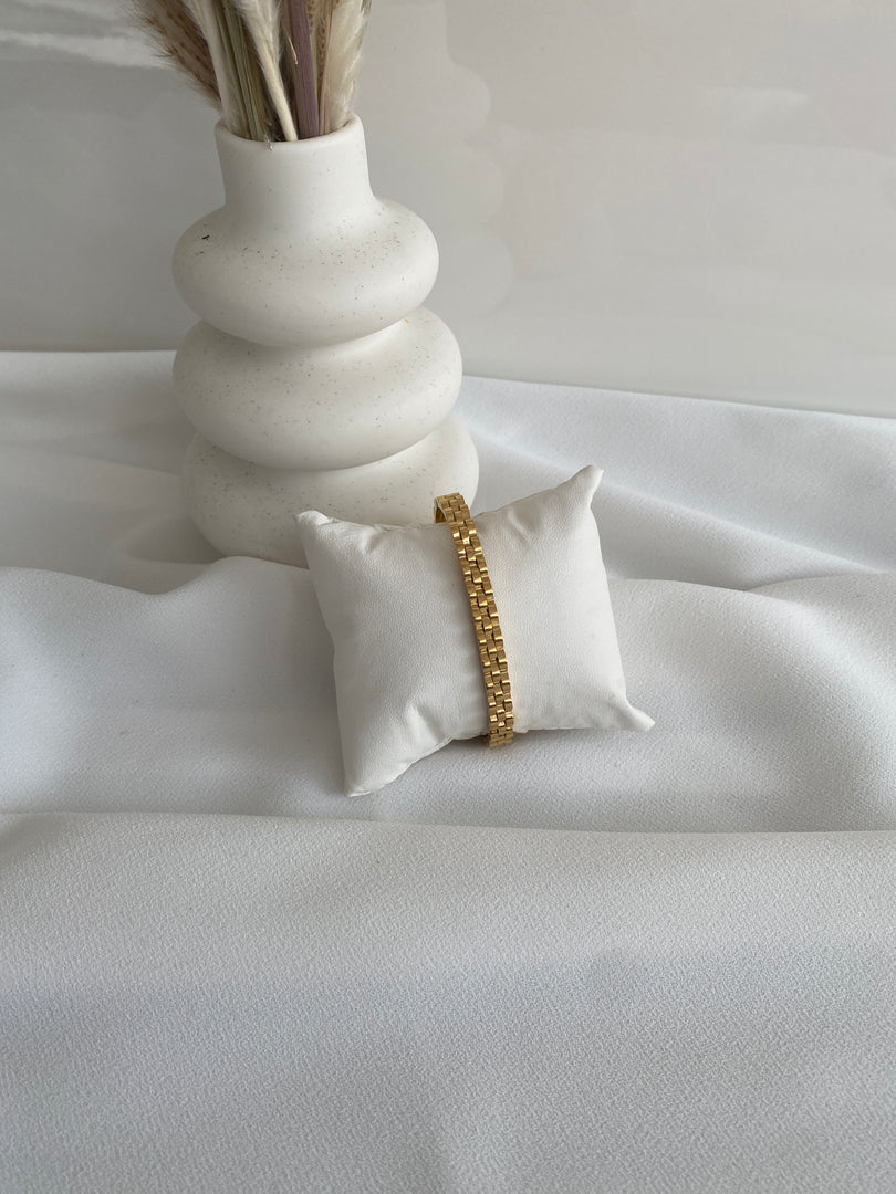 Roxy Armreif Gold