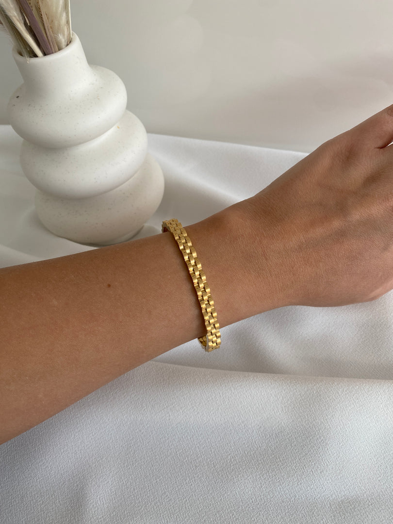 Roxy Armreif Gold