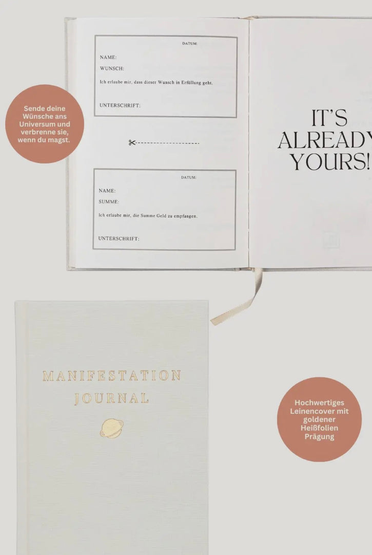 Manifestation Journal