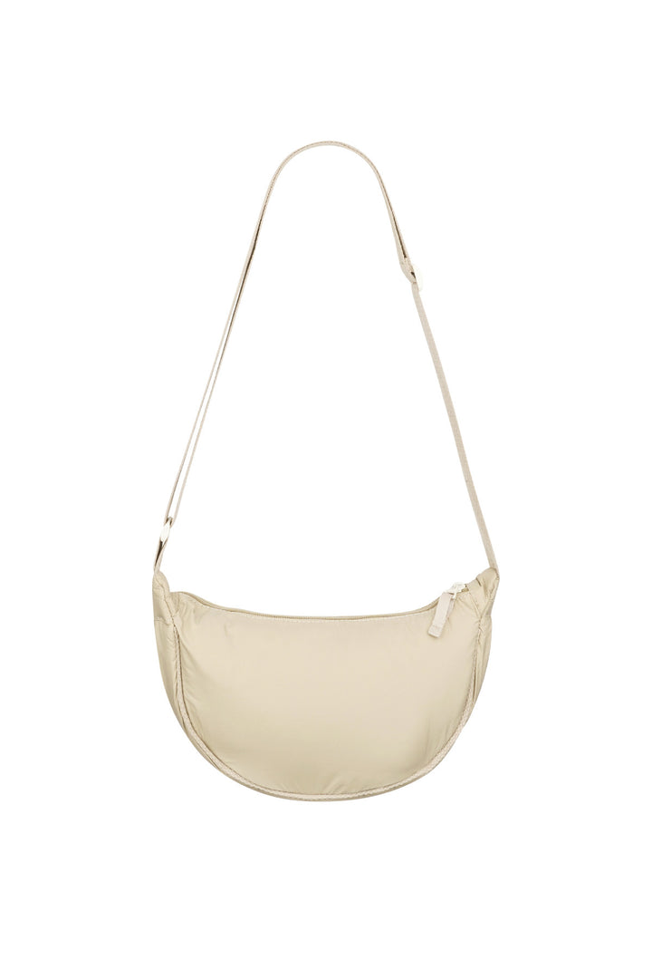 Umhängetasche Beige