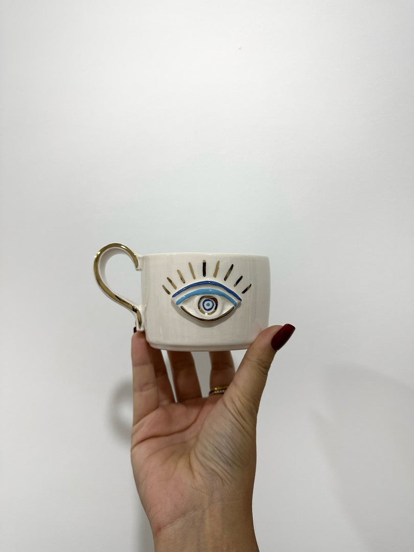 The Eye Tasse