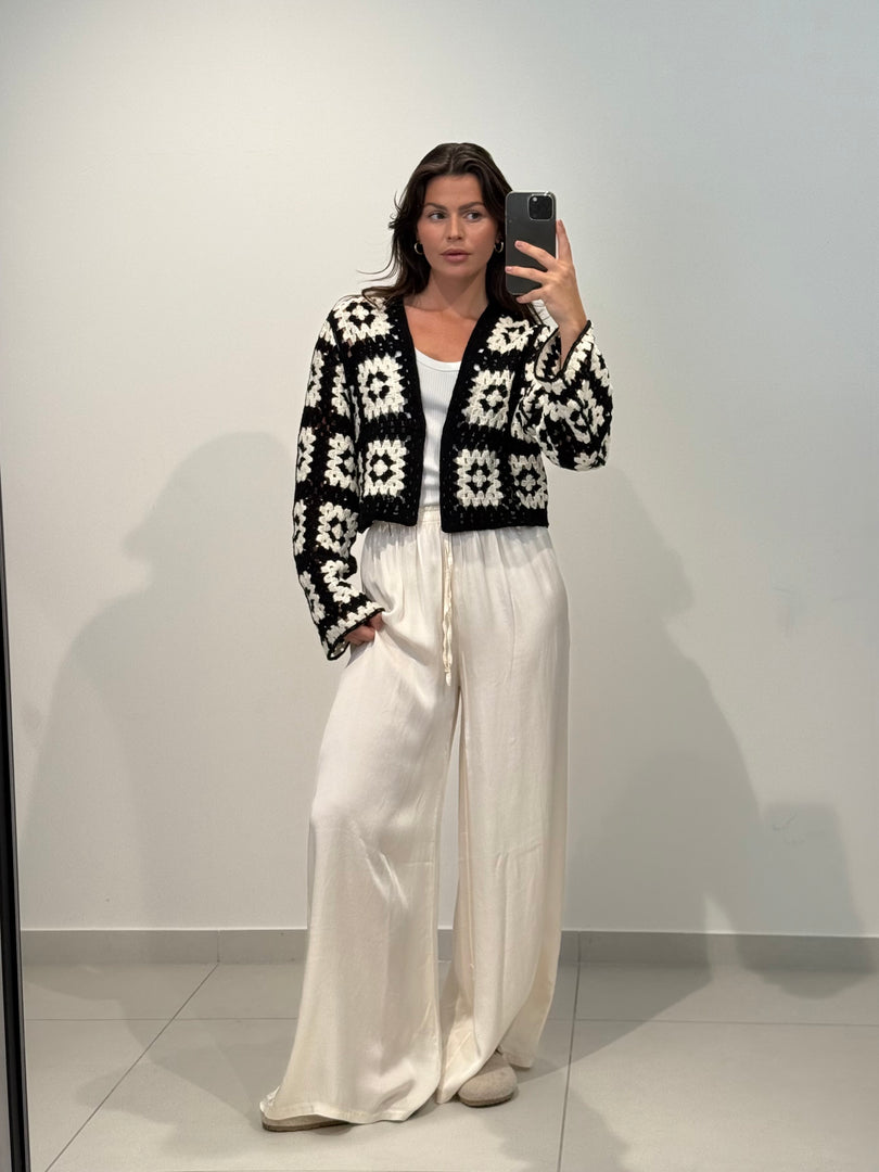 Nola Strickjacke