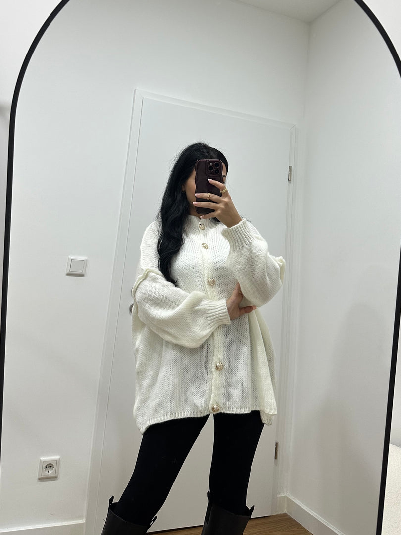 Oversized Cardigan Mira