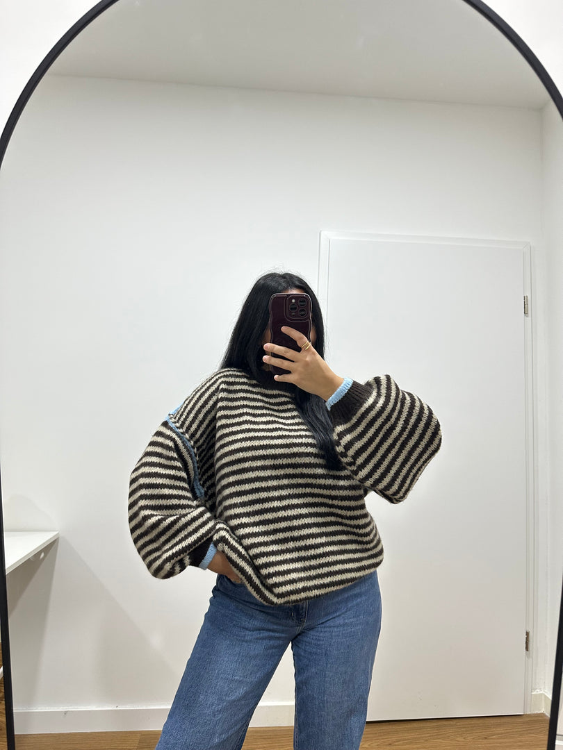 Vanny Strickpullover