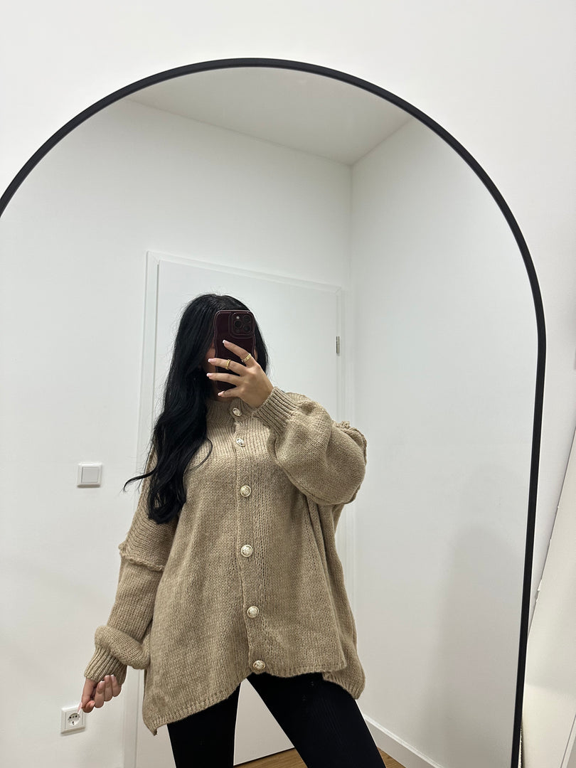 Oversized Cardigan Mira