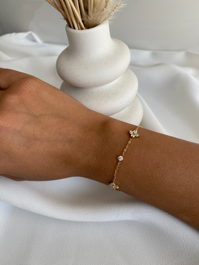 Blossom Armband