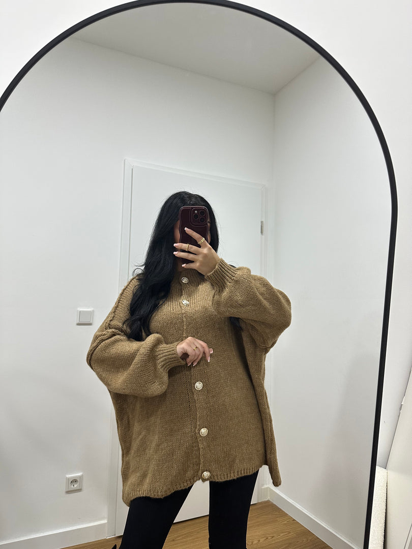 Oversized Cardigan Mira